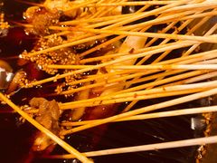 冷锅串串-一岚一山(角门总店)