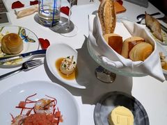 -Le Comptoir de Pierre Gagnaire