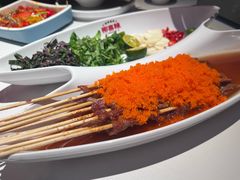 -柳喜辣·烧烤酒局(跃进总店)