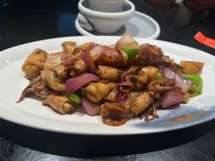 -五谷丰登农家院·地道胶东菜·海鲜烧烤(威海店)