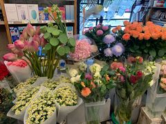 -绿叶子(春秀路店)