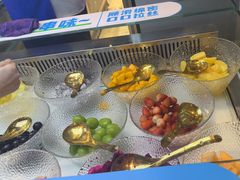 -溪边姑娘·拉丝酸奶水果捞(春熙路店)