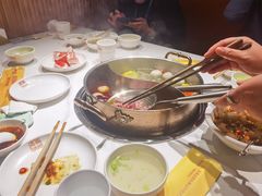 -犇鼎牛潮汕牛肉火锅(新辰里学清路店)