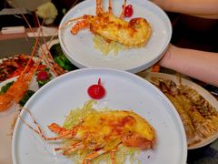 -粤盛海鲜平价店(洛溪食街店)