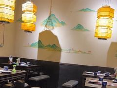 -绿茶餐厅(哈尔滨凯德店)