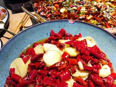 -胡马八破·川菜小馆(高新万达店)