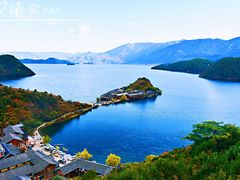 -泸沽湖里格半岛