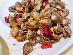 -嗨辣小聚·盘锦河蟹·海鲜烧烤龙虾(盘锦十年好店)