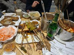 -金刚山烧烤(中山路店)