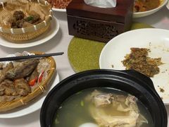 -胡老三家土菜馆·老店地方特色菜·招牌茅山地锅老鹅
