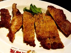 唐山排骨-胡须张鲁肉饭(美食文化馆店)