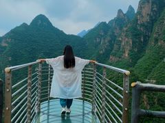 -十渡东湖港风景区