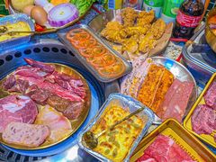 -姜胖胖首尔自助烤肉·蒸汽海鲜大排档(国瑞中心店)