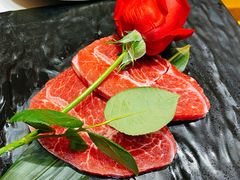 玫瑰黑牛三筋-老板娘的烤肉店(港湾广场店)