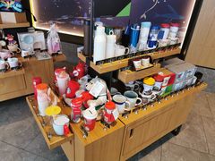 零售区-星巴克(古象大酒店店)