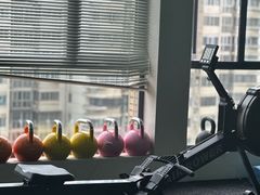 -山之尖健身