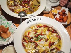 -太二酸菜鱼(深圳布吉万象汇店)