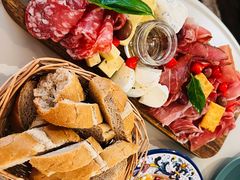 火腿拼盘-Alimentari早午餐(安福路店)