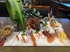 -万岛日本料理铁板烧(万泰国际店)