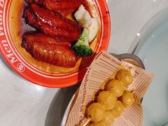 咖喱鱼蛋-敏华冰厅(天河城店)