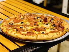 -Tubestation站点比萨(五道营店)