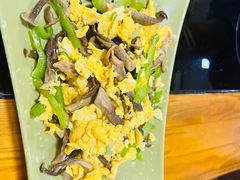 -北京龙庆四季香农家饭庄·灶台鱼·碳烤虹鳟鱼(龙庆峡店)