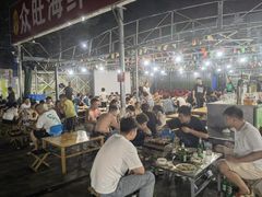 -大学城夜市