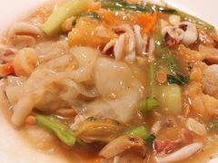 海鲜稞条-The Dishes Seafood & Restaurant