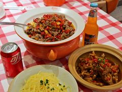 -韵味湘肴·小炒黄牛肉(五一广场美食地标店)