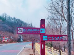 -阳台山自然风景区