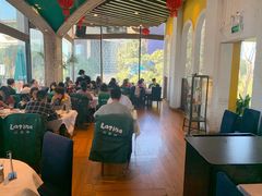 大堂-拉蒂娜·巴西牛排馆 Latina·Brazilian Steakhouse(陆家嘴旗舰店)