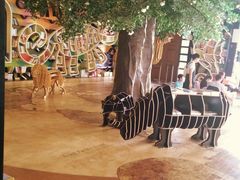 店内环境-钟书阁(松江泰晤士小镇店)