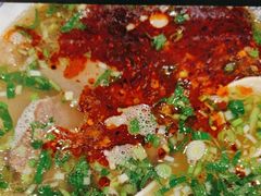 -西部马华清真兰州牛肉面·烧烤夜市(三里河店)