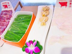 -古乐牛香•鲜牛肉牛杂火锅(系马桩总店)