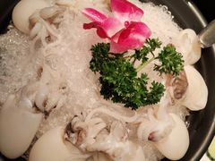 -东海怡品海鲜豆捞(舟宿夜江店)