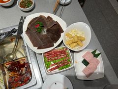 -海底捞火锅(蒙城路店)