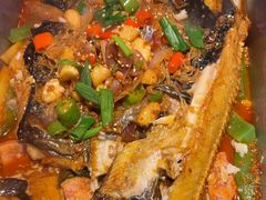 -鸣记脆皮烤鱼·海鲜烤鱼(亿合城店)