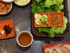 -老熟人烤肉城(马家堡店)