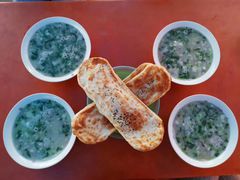 -铁谢李松祖传羊肉汤馆