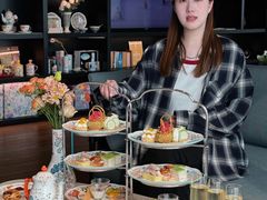-苏州洲际酒店·大堂酒廊
