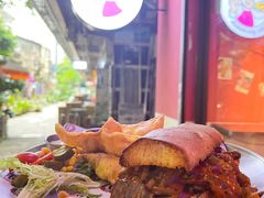 -Gortmore · 经典费城牛肉三明治