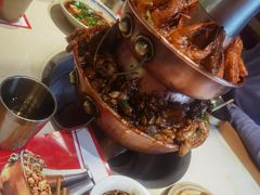 -老佛爷炭火蛙锅直营(清滨路总店)