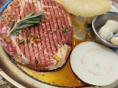 -首尔烤肉大排档(合生汇店)