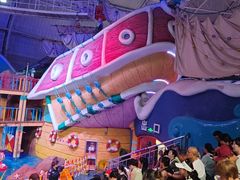 -烟台海昌鲸鲨海洋公园