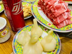 -清真·马家火锅美食城(镇江北路店)