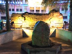 -海口骑楼小吃街