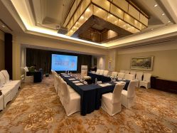 -武汉汉口喜来登大酒店·宴会厅