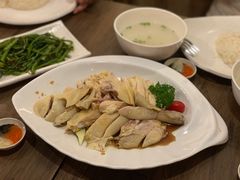 -五星海南鸡饭餐馆(东海岸路店)