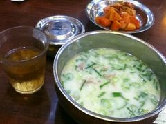 -神仙雪浓汤(明洞店)