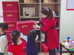 -童学馆·诗书礼乐少儿国学(天津大剧院店)